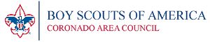 Coronado Area Council logo